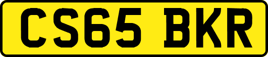 CS65BKR