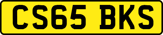 CS65BKS