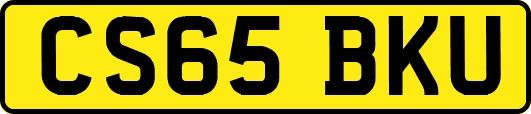 CS65BKU