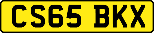 CS65BKX