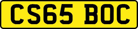 CS65BOC
