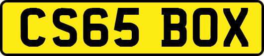 CS65BOX