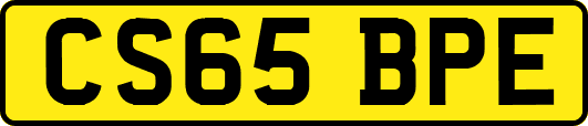 CS65BPE