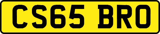 CS65BRO