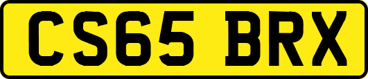 CS65BRX