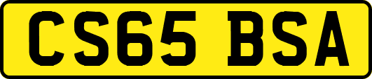 CS65BSA