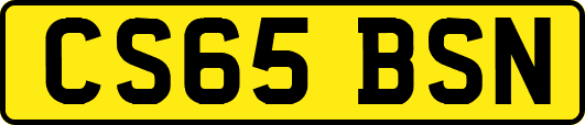 CS65BSN