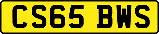 CS65BWS