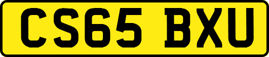 CS65BXU