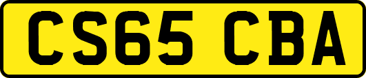 CS65CBA