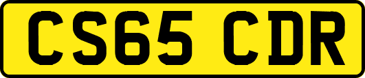 CS65CDR