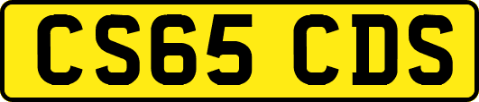 CS65CDS
