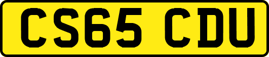 CS65CDU