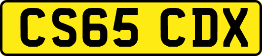 CS65CDX