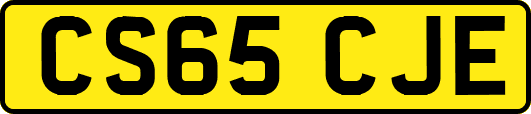 CS65CJE