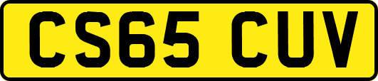 CS65CUV