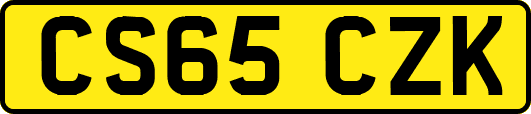 CS65CZK