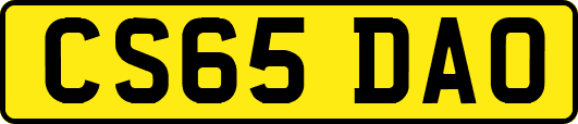 CS65DAO