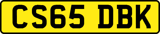 CS65DBK