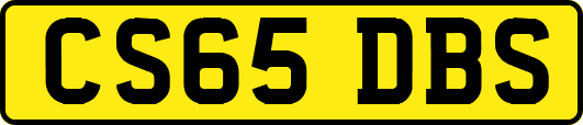 CS65DBS