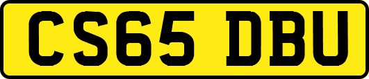 CS65DBU
