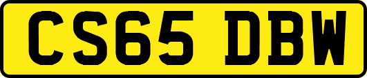 CS65DBW