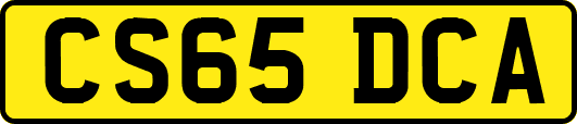 CS65DCA