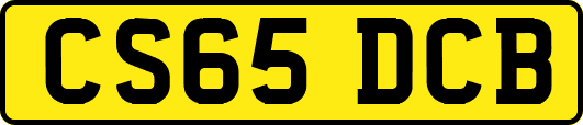 CS65DCB