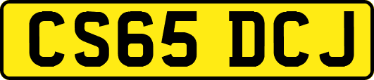 CS65DCJ