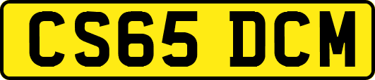 CS65DCM