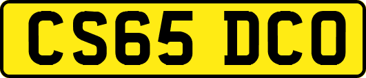 CS65DCO