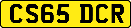CS65DCR