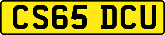 CS65DCU
