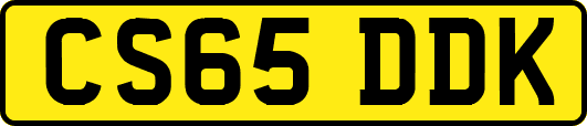 CS65DDK
