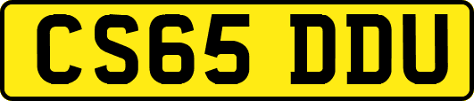 CS65DDU
