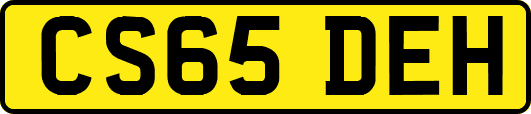 CS65DEH