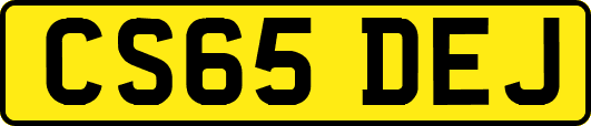 CS65DEJ