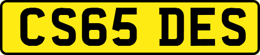 CS65DES
