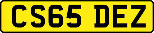 CS65DEZ