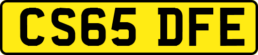 CS65DFE