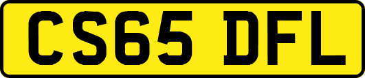 CS65DFL