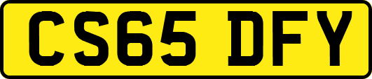 CS65DFY