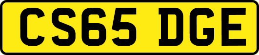 CS65DGE