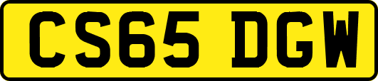 CS65DGW