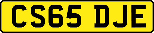 CS65DJE