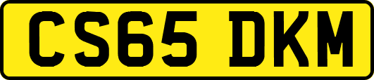 CS65DKM