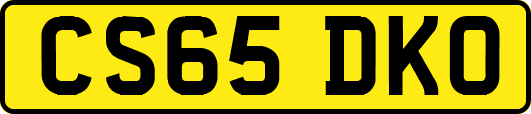 CS65DKO