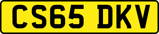 CS65DKV