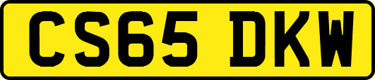 CS65DKW