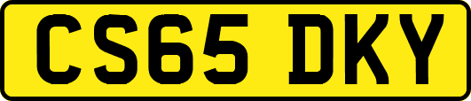 CS65DKY